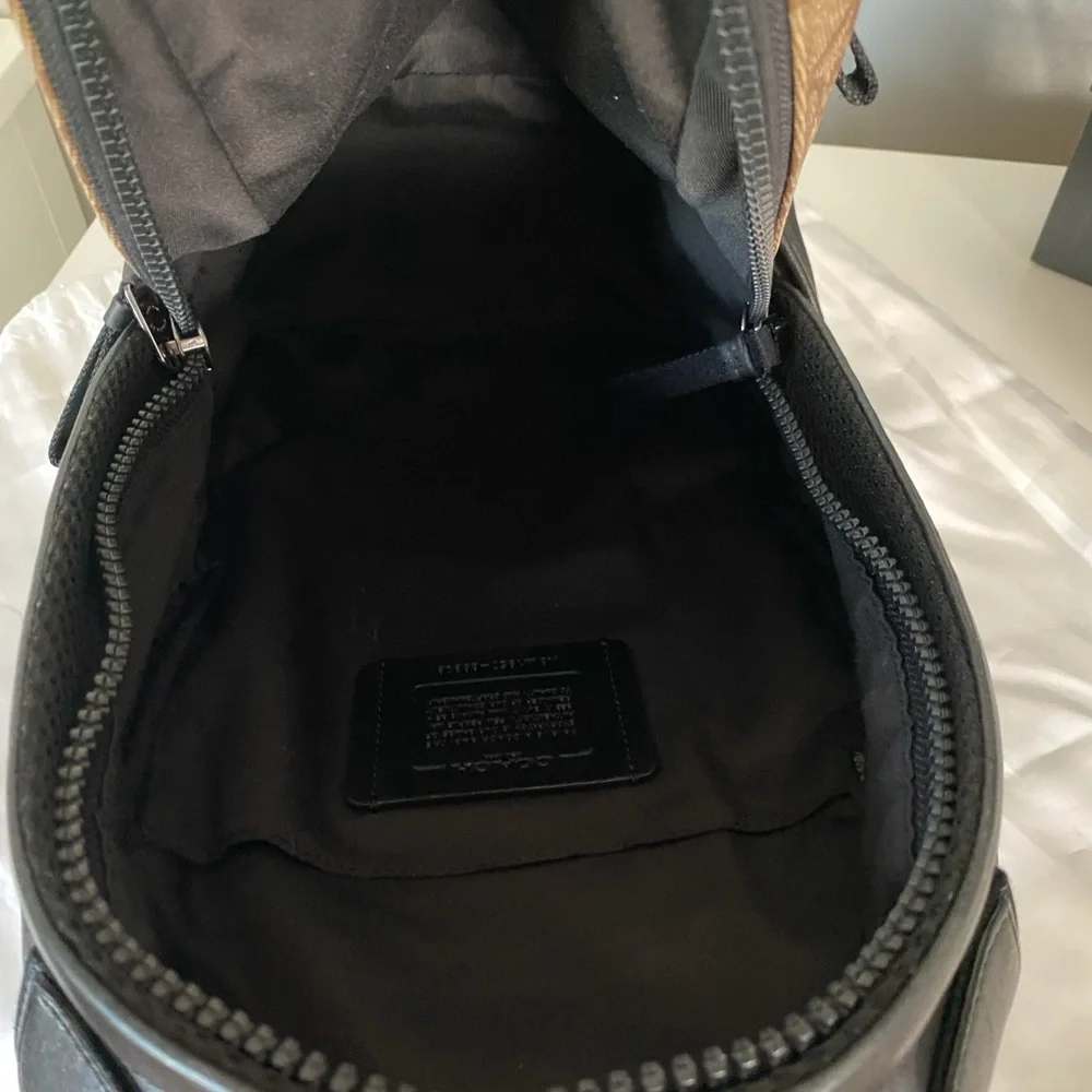 Coach men’s bag